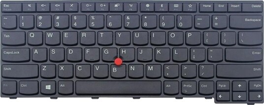 Lenovo ThinkPad E470 Tastatur 01AX091 Lenovo ThinkPad E470 Tastatur 01AX091