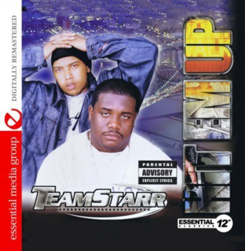 Teamstarr Hit Em Up CD