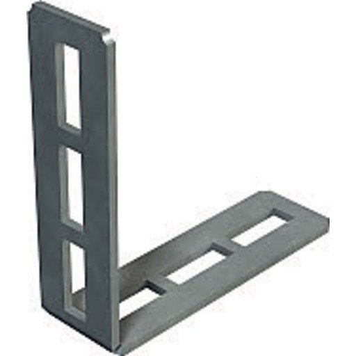 25 stk Monteringsvinkel 90° 102x102x30