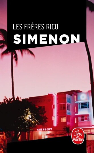 Les Frères Rico Av Georges Simenon Les Frères Rico Av Georges Simenon