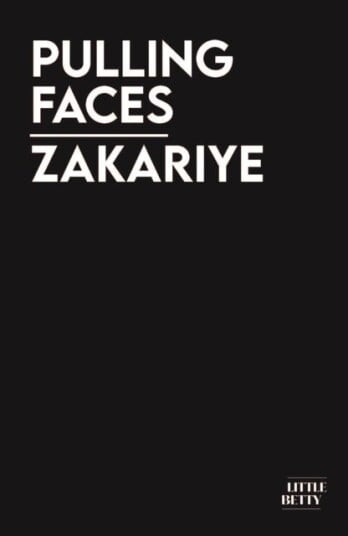 Pulling Faces: Longlisted for the Jhalak Prize for Poetry 2026 Pulling Faces: Longlisted for the Jhalak Prize for Poetry 2026