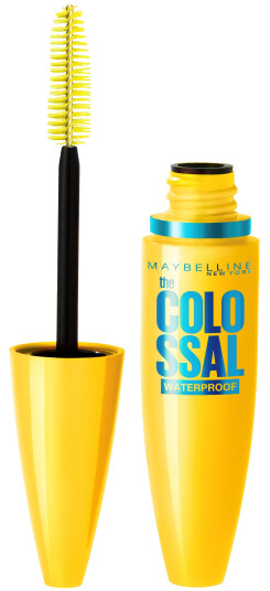 Maybelline Mascara Volum' Express Colossal Glam Black Waterproof Maybelline Mascara Volum' Express Colossal Glam Black Waterproof