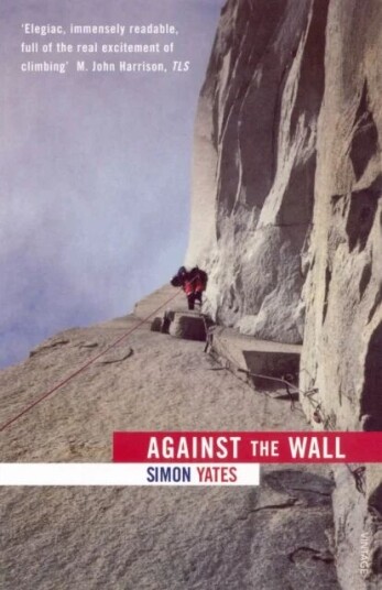 Against The Wall Av Simon Yates