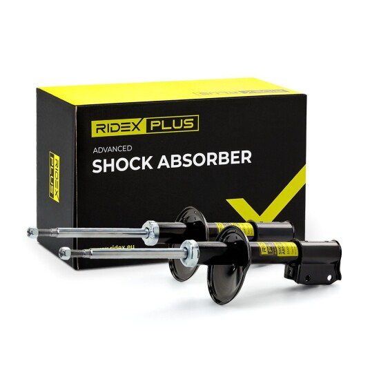 Støtdemper RIDEX PLUS 854S2231P Støtdemper RIDEX PLUS 854S2231P