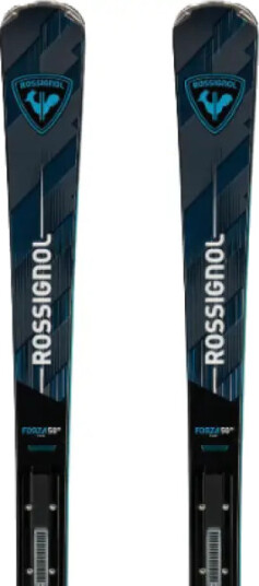 Rossignol Forza 50" Cam K Nx12 Black Blue 171
