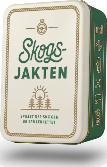 Skogsjakten Skogsjakten