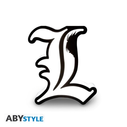 DEATH NOTE Lamp "L"