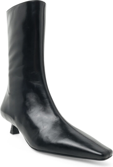 Billi Bi Booties   Black   36