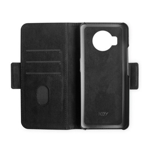 KEY NORDFJORD WALLET NOKIA 8.3, SVART
