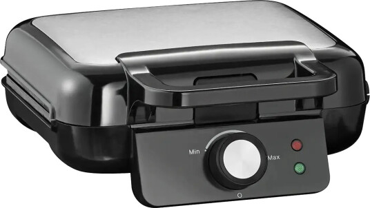 Nordic Sense Multijern 1000 Watt - Black - 23X22.5X9.8CM x 23