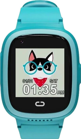 Canyon Sunny KW-48 4G GPS barneklokke, Bl