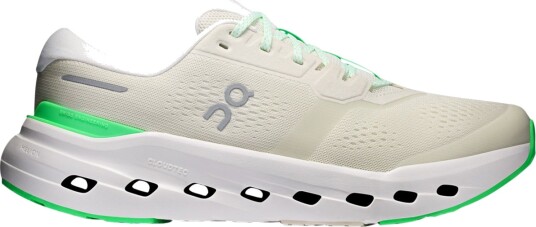 On Men"s Cloudrunner 3 Ghost verdite 45