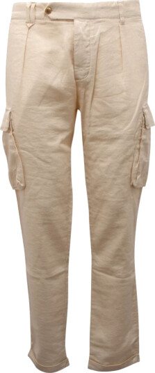 Officina36 Herre Jeans Hvit M, Officina36 Herre Jeans Hvit M,