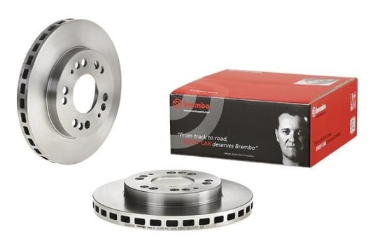 Bremseskive BREMBO 09.5640.30