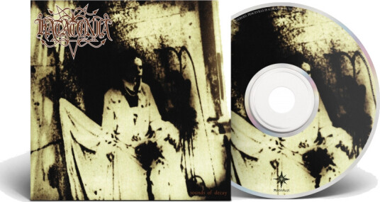 Katatonia Sounds of Decay CD