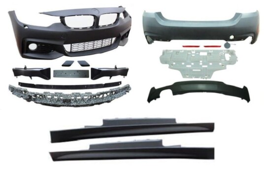 Camco Spoilersett 
M sport STF32/SPOILERSETT