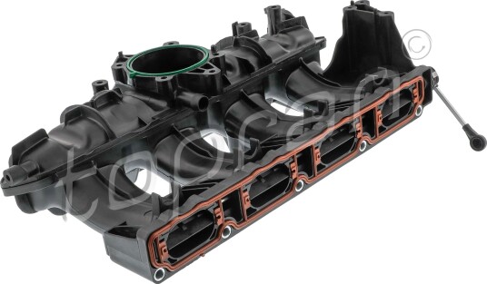 Innsugsmanifold TOPRAN 117 762