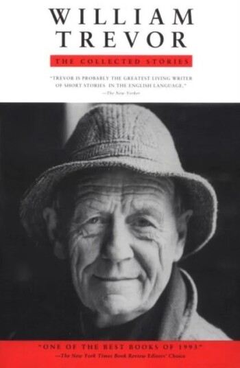 The Collected Stories Av William Trevor