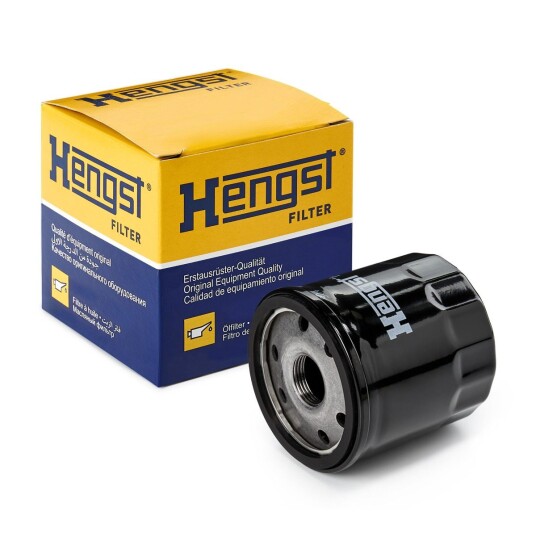 Oljefilter HENGST FILTER H90W34 Oljefilter HENGST FILTER H90W34