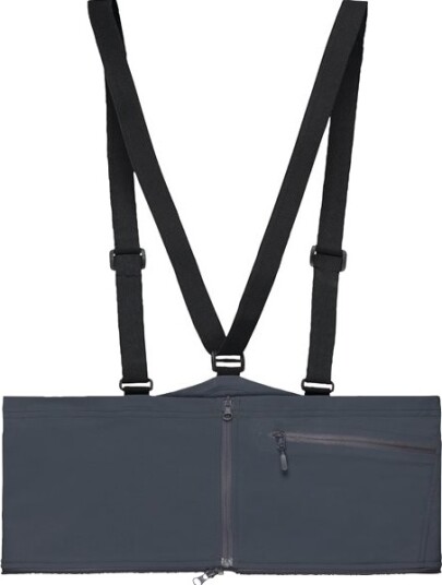 Norröna Mountaineering Bib (m) Ebony XL