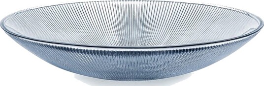 Hadeland Glassverk Siri Serveringsbolle 32cm Blå