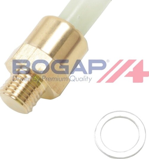 Sensor motortemperatur BOGAP B4126101 Sensor motortemperatur BOGAP B4126101
