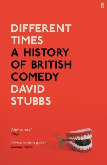 Different Times Av David (Associate Editor) Stubbs