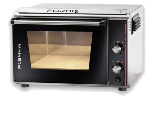 Effeuno P134HA 3200W Pizzaovn Elektrisk pizzaovn for innendørsbruk