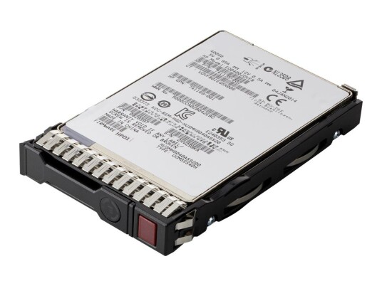 Hewlett Packard Enterprise HPE - SSD - Read Intensive - 960 GB - SATA 6Gb/s