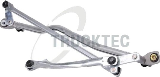 TRUCKTEC AUTOMOTIVE 07.61.019 Vindusvisker overføring