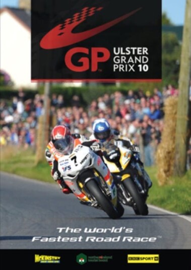 Ulster Grand Prix: 2010 DVD