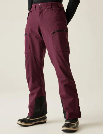 Dare2b Baseplate Ii Pant Burgundy S Dare2b Baseplate Ii Pant Burgundy S
