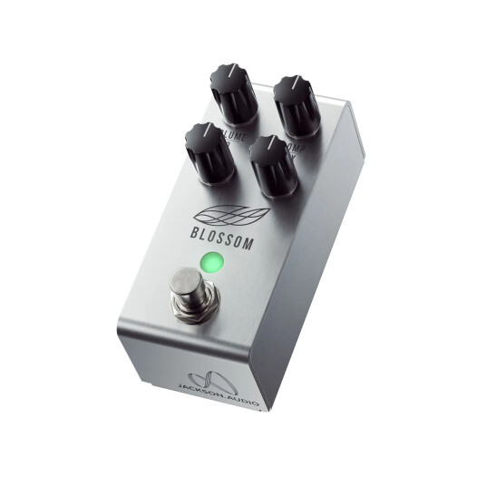 Jackson Audio Blossom Optical Compressor Pedal Jackson Audio Blossom Optical Compressor Pedal