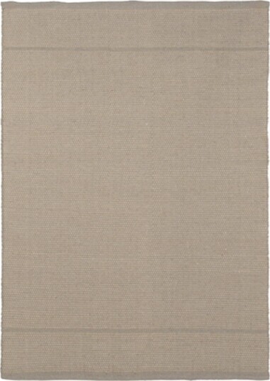 Kristina Dam Studio Oru Vevteppe L145 Grå/ Beige