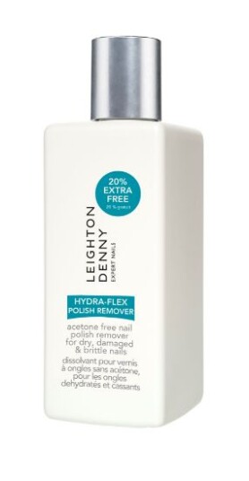Leighton Denny Hydra Flex neglelakkfjerner (rens/fukt) 150 ml