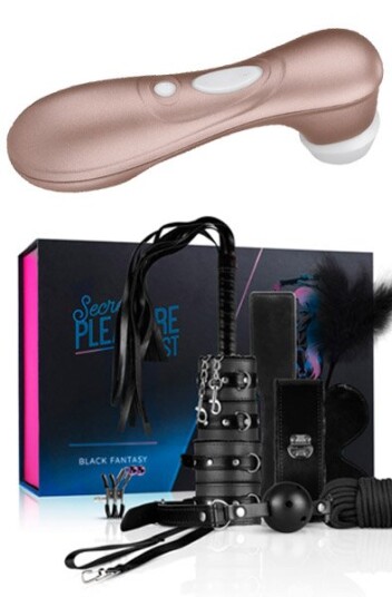 Satisfyer Pro 2 + Pleasure Chest