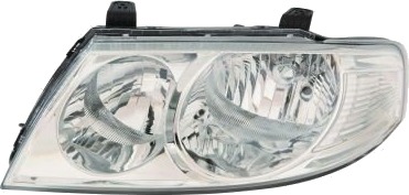 Frontlykter ABAKUS 215-11B7R-LDEMN