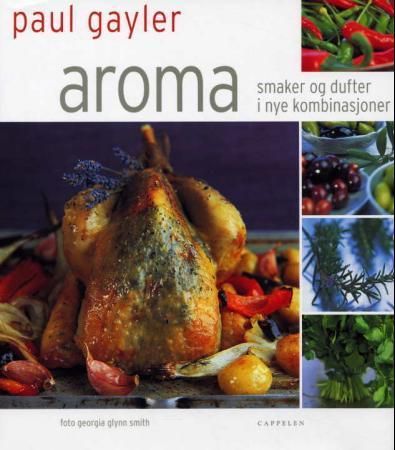 Aroma, Veldig pen bok / som ny