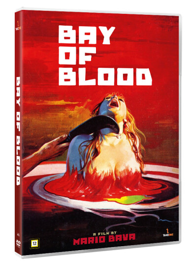 Bay Of Blood 1971 DVD Bay Of Blood 1971 DVD