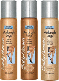 Sally Hansen Airbrush Legs 75ml Sally Hansen Airbrush Legs 75ml