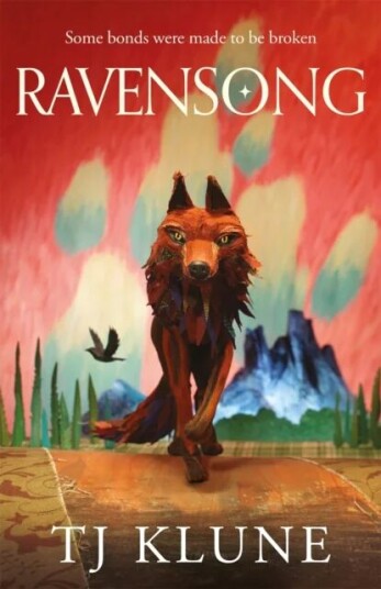 Ravensong Av Tj Klune