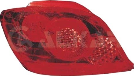 ALKAR 2221307 Baklykt