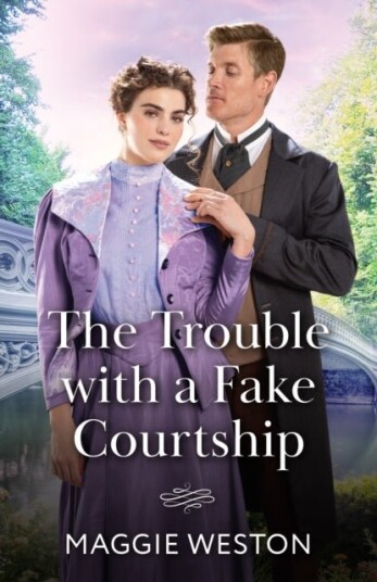 The Trouble With A Fake Courtship