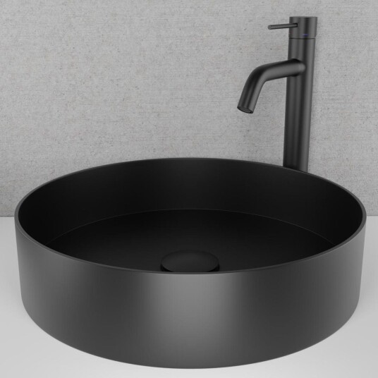 Scandtap Steel Rare R Bolle Black SC-40103 Scandtap Steel Rare R Bolle Black SC-40103