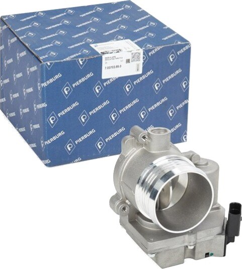 Styreklaff, luftforsyning PIERBURG 7.03703.89.0 Styreklaff, luftforsyning PIERBURG 7.03703.89.0