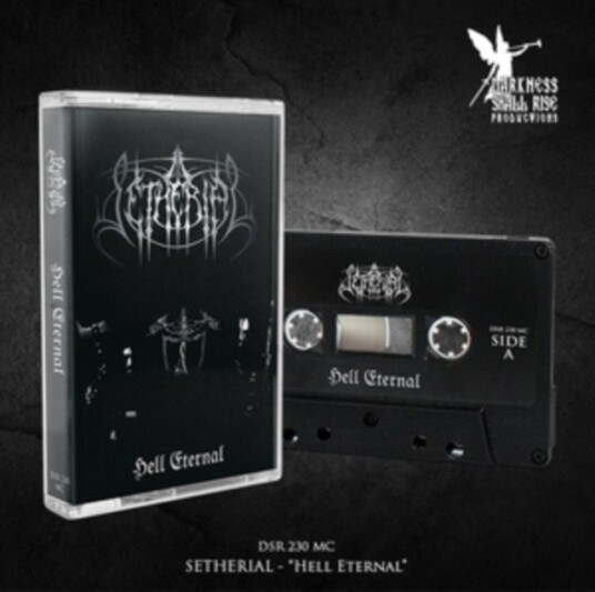 Setherial Hell Eternal Kassett