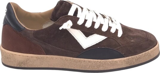 4B12, Herre, Sko, Brun, 40 EU,