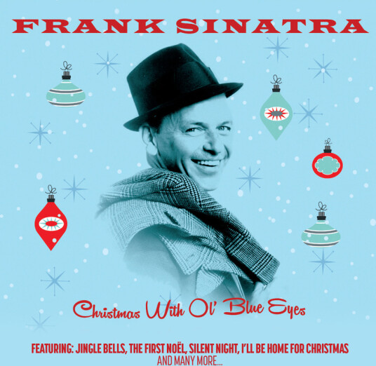 Frank Sinatra Christmas With Ol' Blue Eyes CD