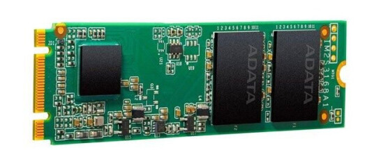 A-Data Ultimate SU650 SSD - 256GB - M.2 2280 (80mm) SATA-600