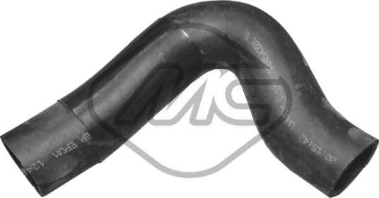 Metalcaucho 08184 Radiatorslange